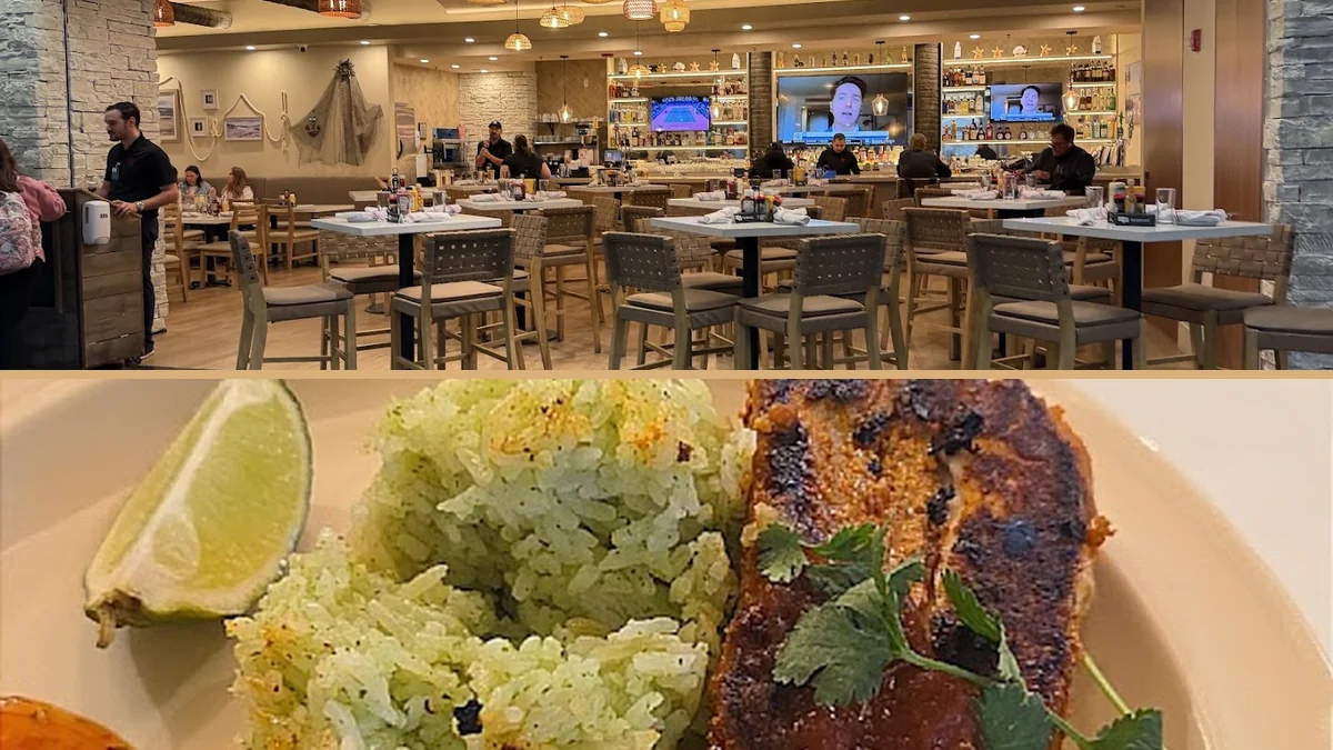 Latin Flavors at Miami Airport